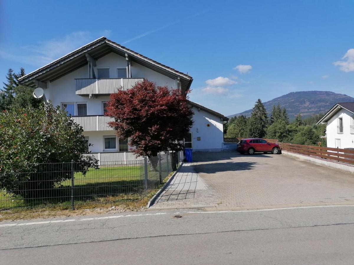 Ferienhaus Sonja Lindberg Dış mekan fotoğraf
