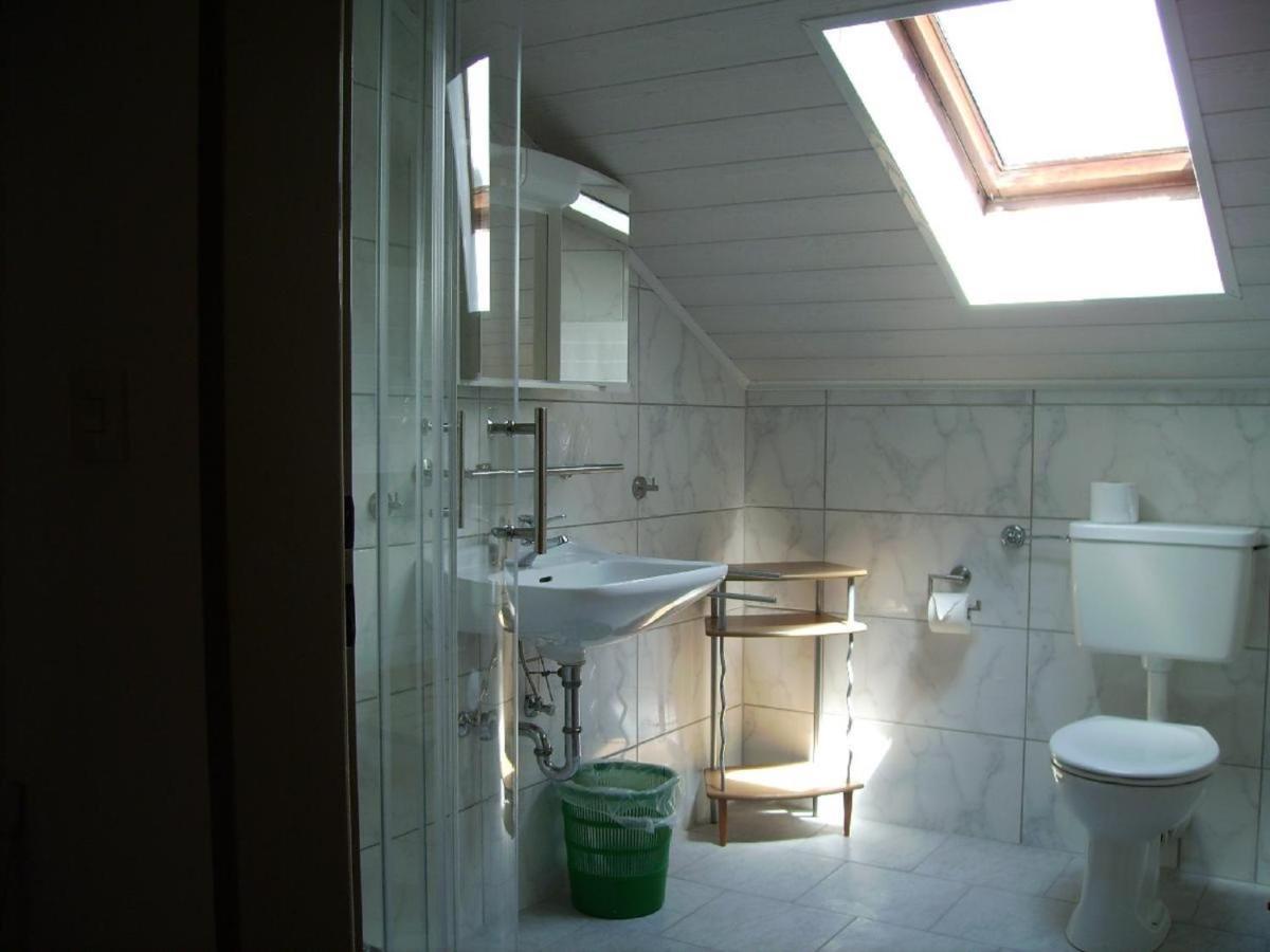 Ferienhaus Sonja Lindberg Dış mekan fotoğraf